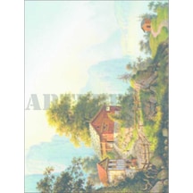 Artebella Büyük Kolay Transfer 1304k Koyu Zemin 23x34cm
