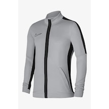 Nike Dr1681-012 M Nk Df Acd23 Trk Jkt K Gri Erkek Spor Eşofman Üstü Gri