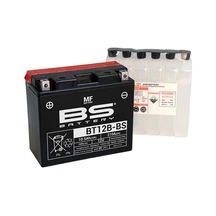 Bt12b-bs Motosiklet Aküsü