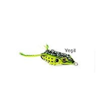 Kurbaga 1 Yesıl - Frog 1