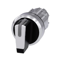 Siemens 3su1052-2cl60-0aa0 - Sırıus Act Metal Işıklandırılabilir Uzun Saplı Beyaz 1-0-2