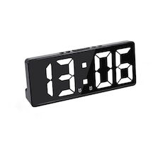 Monozone Masa Saati Derece Alarm Takvim Pil Dahil Değildir +şarj