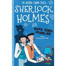 Sherlock Holmes Dans Eden Adamlar Ciltli The Kitap