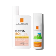 La Roche Posay Anthelios Tüm Aile İçin Güneş Kremi Seti