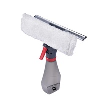 Ekostem Su Hazneli Profesyonel Mikrofiber Peluşlu Sprey Cam Sileceği