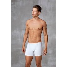 Mode Cool Doreanse Erkek Boxer 3lü Ekonomik Paket 1742 Siyah