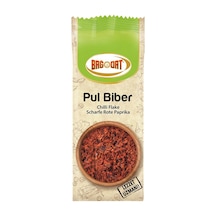 Bağdat Pul Biber 80g - Doğal Ve Katkısız Kırmızı Pul Biber 5'li Avantaj Paketi - 5 Adet Tarı
