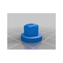 1983-2019 Bmw M6 Dişsiz 10mm Altıgen Başlı Plastik Somun