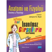 Anatomi ve Fizyoloji -  Nobel Akademik Yayıncılık
