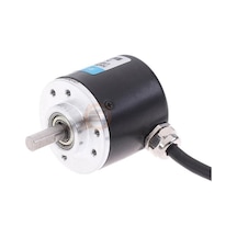 5-24v 1000 Adım Artımsal Optik Rotary Enkoder, Ab 2 Fazlı - E38s6g5-1000b-g24n