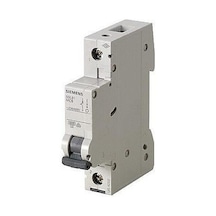 Sıemens 40A 1X40A B/6Ka Tekli W Otomat