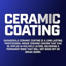 Garagebulls Seramik Kaplama Coating 40 Ml