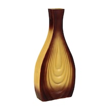 Vitale Bois Dekoratif Vazo 25x10x53 Cm Ak.jb0095