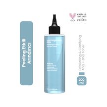 Cosmogenesis Labs AHA %5 BHA %2 Peeling Etkili Tonik 200 ml – Arındırıcı Gözenek Sıkılaştırıcı pH Dengeleyici Vegan