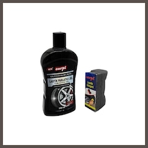 Bezos Wolfpar 500ml Jel Lastık Parlatıcı 1 Adet Nxrlvng