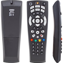 D-smart Dtv-20000-35000 Universal Akıllı Uydu Alıcı Kumandası