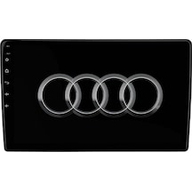 Audi A4 Android Multimedya Sistemi 4-64 Cadence 2000-2009 +360 Kamera 9"