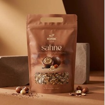 Konak Sahne Fındıklı Sütlü Çikolata 500 Gr