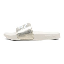 Leadcat 2.0 Metallic Whisper Kadın Terlik 40484701 Gold