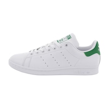 M20324-e Adidas Stan Smıth Erkek Spor Ayakkabı Beyaz M20324-e Beyaz - Yeşil