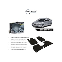 Seat Cordoba Paspas Sahler 4.5D Havuzlu 2003-2009 Arası