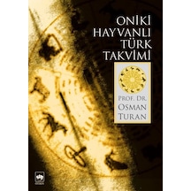 Oniki Hayvanlı Türk   Takvimi