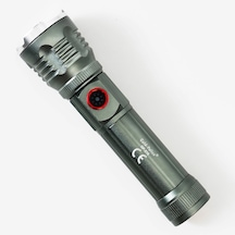 Gp-216 Tg Led Şarjlı El Feneri 2000 Lümen Güç, Mıknatıslı Taban Ve Zoom Özelliğiyle Kamp Ve Tamir İşlerinizde Yanınızda. Hemen Uygun Fiyata Satın Alın Çok renkli