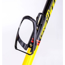 Dancemonkey Ztto Shj2 Bisiklet Su Şişesi Kafesi Pc+fiberglas Braketi - Sarı Acid Yeşili