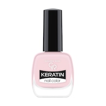 Golden Rose Keratin Nail Color Oje No:85