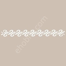 Ku07 7X36 Cadence Ku Serisi Stencil