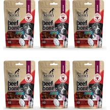 Dog Beef Bones 6x80gr. Biftekli, Köpek Ödül Maması