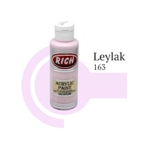 Rich Master Akrilik Boya 120 Cc. 163 Leylak
