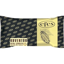 Efes Çikolata Premium Beyaz Kuvertür Çikolata 2500 G