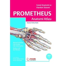 Anatomi Atlası Prometheus Cilt 1 xYenix ( Palme )