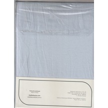 Çarşaf Fitted Yastıklı Ranforce 160 200 Marına Colourıst Çok Renkli