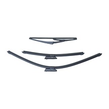 Silbak Citroen C3 2010-2016 Ön Cam Arka Cam Silecek Seti