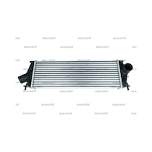 Renault Trafic 2001-2014 Turbo Radyatörü Intercooler 2.0 Dcı 2.5 Dcı