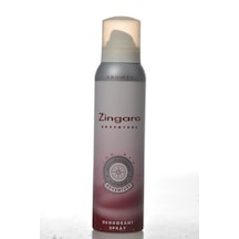 Zingaro Adventure-kırmızı Sprey Deodorant 150 Ml
