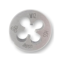 Mte M12 X 1.75 Pafta Normal Vidalı Hss Dın 223/b