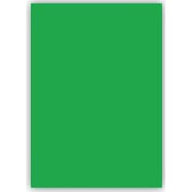 Bigpoint Fon Kartonu 50x70cm 120 Gram Yeşil 100'lü Paket