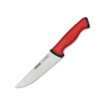Pirge 34101 Duo 1 No 14.5 CM Kasap Bıçak Kırmızı