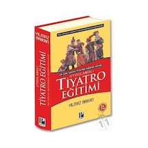 Uygulamalı Tiyatro Eğitimi - Yılmaz Arıkan - Pozitif Yayıncılık