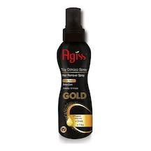 Agiss Gold Ekstra Bakım Tüm Ciltler için Tüy Dökücü Sprey 175 ML