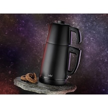 Brillant Matte CS-5945 Çelik Elektrikli Çay Makinesi