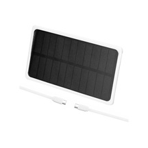 Konesam Perdelik Motor Güneş Paneli - Monokristal Silikon 5v Güneş Enerji Şarj Modülü Ev Kullanıma Uygun