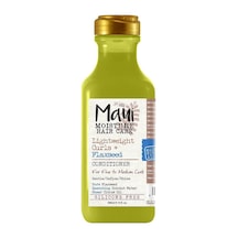Maui Flaxseed Hafif Bukleli Saçlar İçin Saç Kremi 385ML
