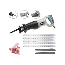 Mager  MGR109007B Tilki Kuyruğu Kemik Kesim Makinası + Bıçak 7'li