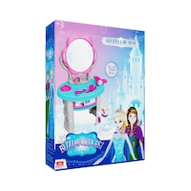 Buzlar Ülkesi Güzellik Seti 18 Parça Aksesuarlı Güzellik Seti