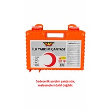 Boş İlk Yardım Çantası