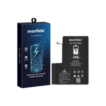 Morfide Apple Uyumlu iPhone 12 Pro Max  4410mah Yüksek Kapasiteli